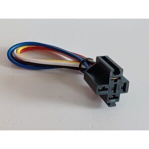 Philmore 64-1217 Automotive Relay Socket &amp; Wire Harness -open Box!